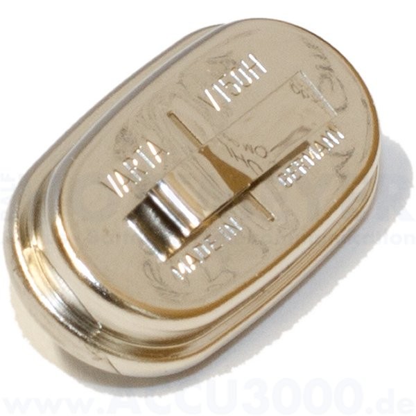 Varta V150H, mit Lötfahne - 1.2V, 150mAh, NiMh