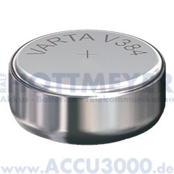 Varta Silber 384 (V384) - SR-41 - SR736SW, 1.55V - Uhrenbatterie