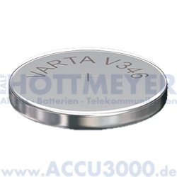 Varta Silber 346 (V346) - SR712SW, 1.55V - Uhrenbatterie