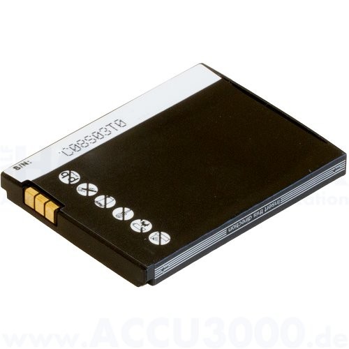 Akku f. AVM Fritz!Fon MT-F, M2, MT2000, MT2446 - 3.7V, 750mAh, Li-Ion