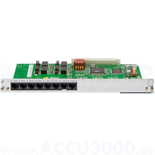 Auerswald COMmander 4S0-R-Modul - 4x S0 int./ext. für COMmander