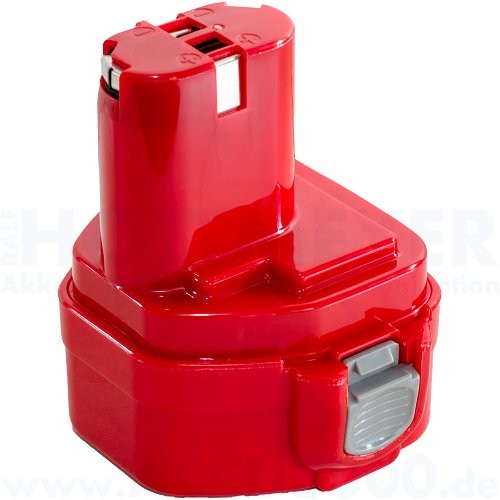 Akku f. Würth 0700960320061 - 12V, 3000mAh, NiMh