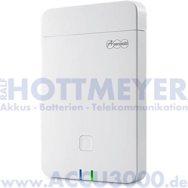 Auerswald COMfortel WS-500M IP-DECT-Server - Multizellen-System