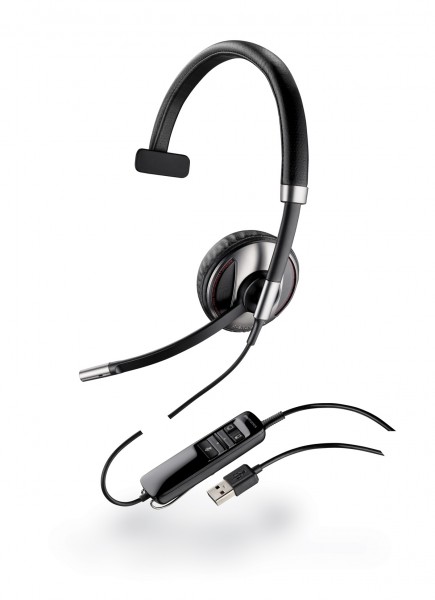 Plantronics Blackwire C710-M NC USB & Bluetooth Headset