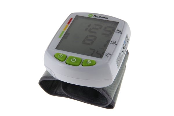 Dr. Senst® Handgelenk-Blutdruckmessgerät BP880W