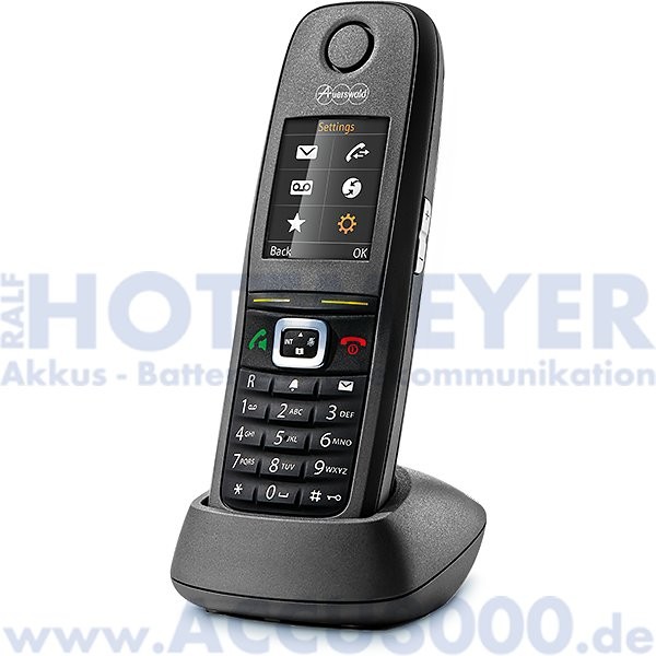 Auerswald COMfortel M-530 DECT-Handset