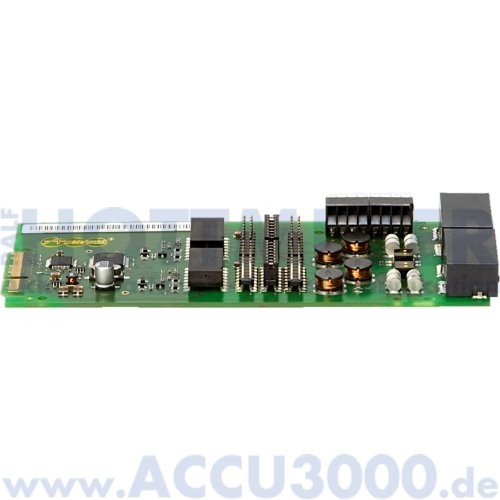 Auerswald COMpact 2BRI-Modul - für COMpact 4000/5200/5500