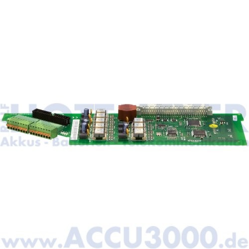 Auerswald COMmander 8UP0-Modul - 8x UP0 für COMmander
