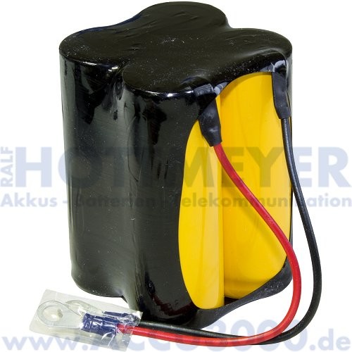 Akku f. Ceag W270.X, W276.X - 4.8V, 7000mAh, NiCd