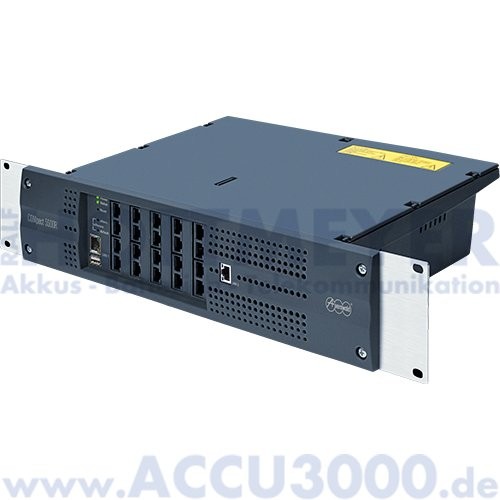 Auerswald COMpact 5500R, Vollmodulares COMpact-System