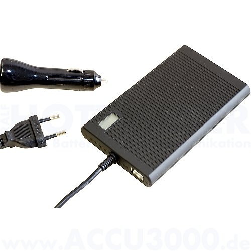 Sila Universal Netzteil 90W inkl. USB Ausgang