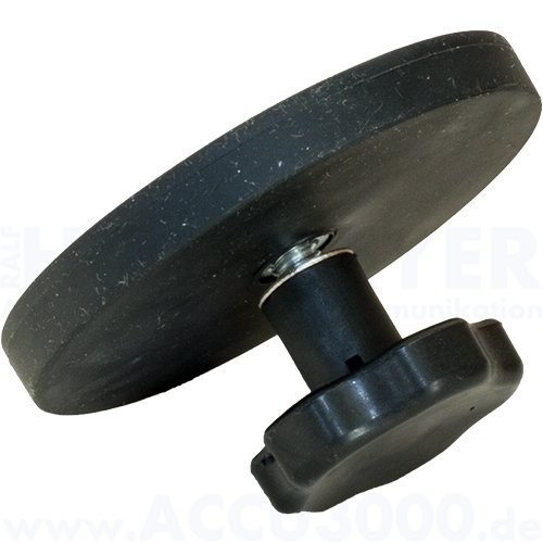 Sila F1020range Magnet - gummiert