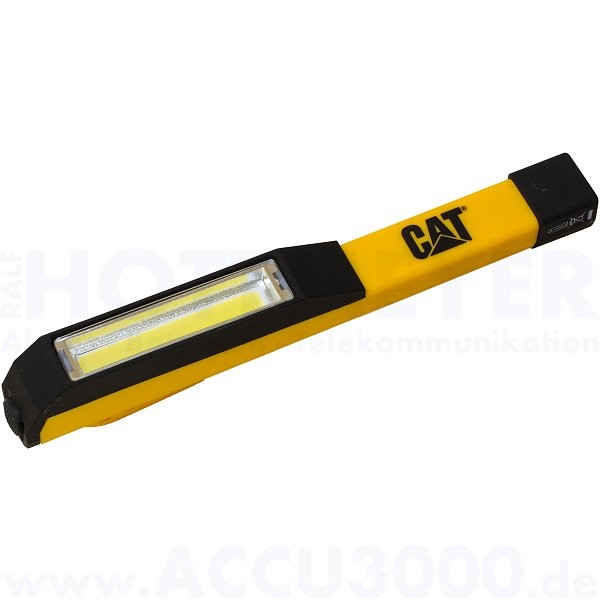 CAT Taschen-Arbeitsleuchte - 175 Lumen, lose