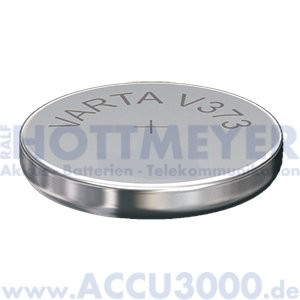 Varta Silber 373 (V373) - SR-68 - SR916SW, 1.55V - Uhrenbatterie