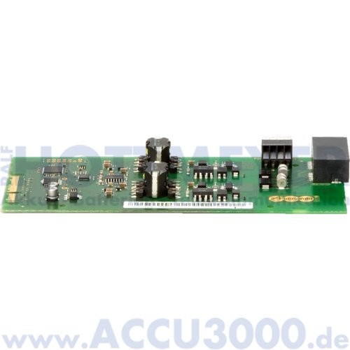 Auerswald COMpact 2FXO-Modul - für COMpact 4000/5200/5500