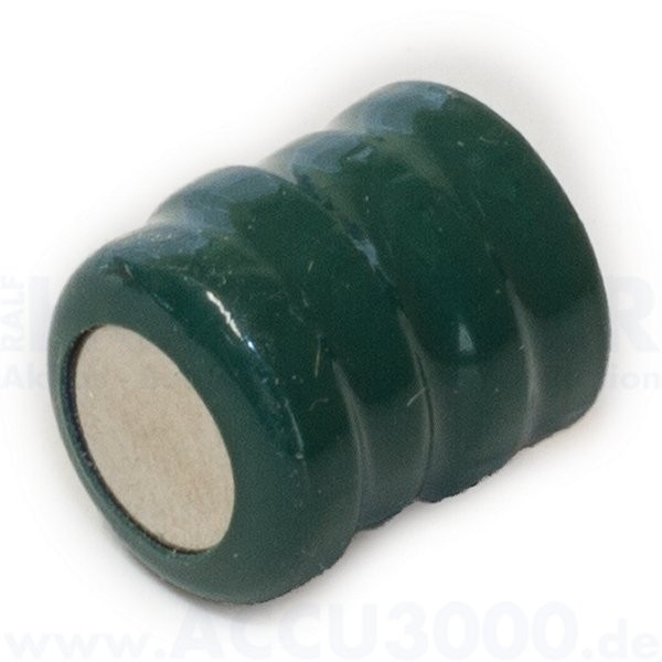 Akku f. Zweibrüder LED Lenser 7575, 7675, 7875 Automotiv - 4.8V, 15mAh, NiMh