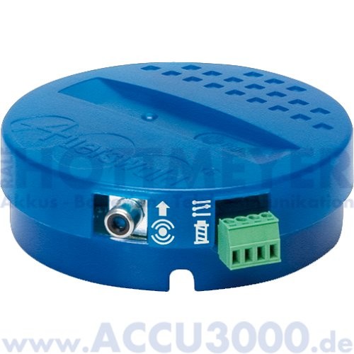 Auerswald a/b-Audiobox - Adapter für Durchsagen über die Telefonanlage - 90698