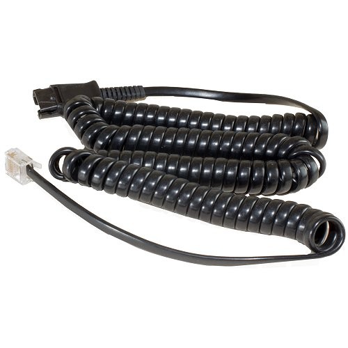 Plantronics U10P-S Headset-Anschlußkabel - z.B. für Siemens und FMN
