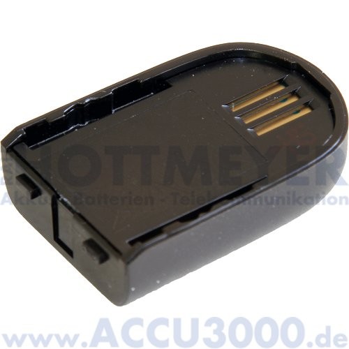 Plantronics Akku für Savi W440, W740, W745, WH500 - 3.7V, 0.53Wh, Li-Ion - 84598-01, 82742-01