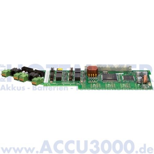 Auerswald COMmander 4S0-Modul - 4x S0 int./ext. für COMmander