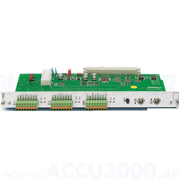 Auerswald COMmander 2TSM-R-Modul - Erweiterungsmodul mit Tür-, Schalt und Musikfunktionen