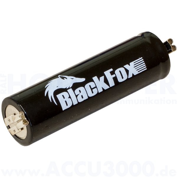 Akku für Wella Contura HS40 - 1.2V, NiMh - Akkueinsatz
