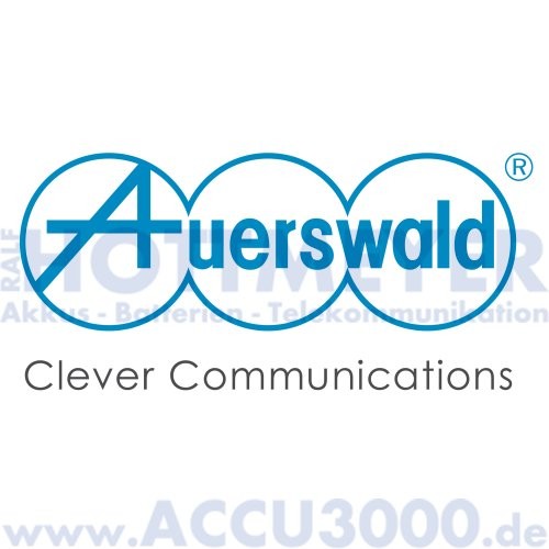 Auerswald COMfortel WS-400 IP/WS Base Netzteil