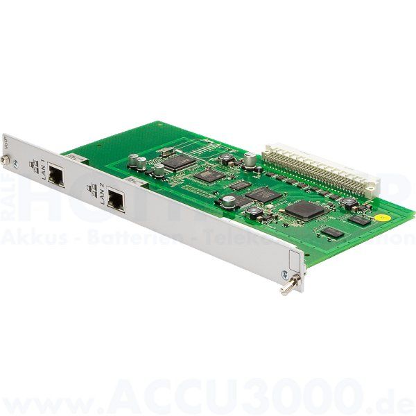 Auerswald COMmander 8/16VoIP-R-Modul - 8VoIP Kanäle für COMmander